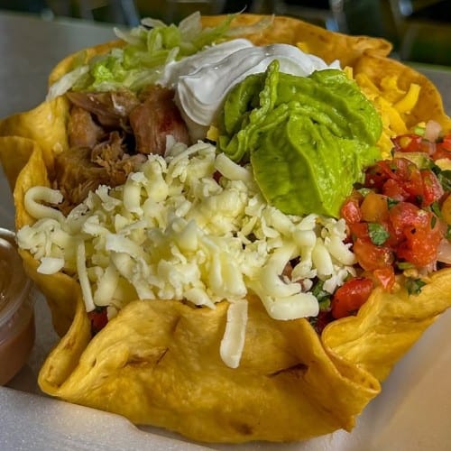 Taco Salad.