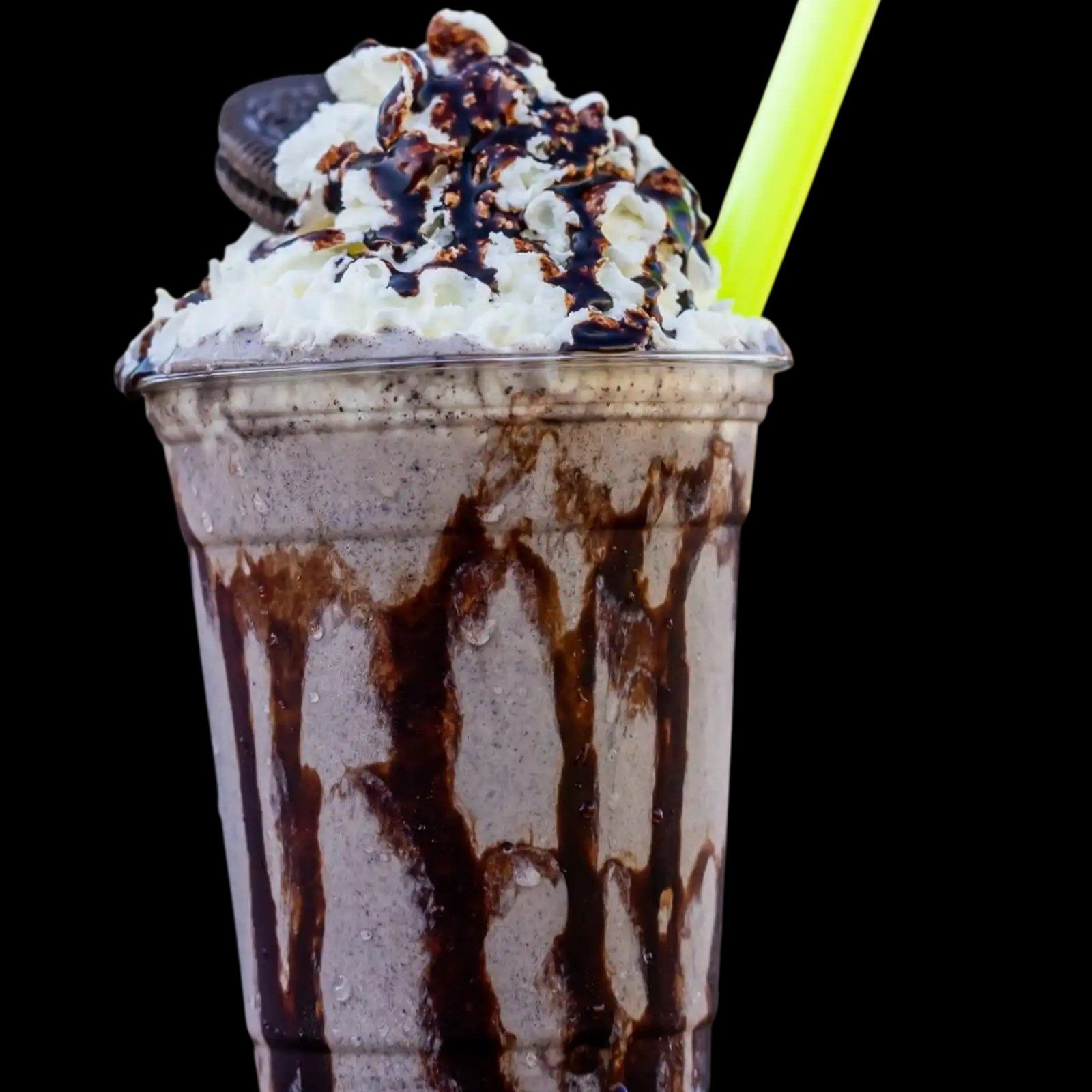 Oreo Milkshake.