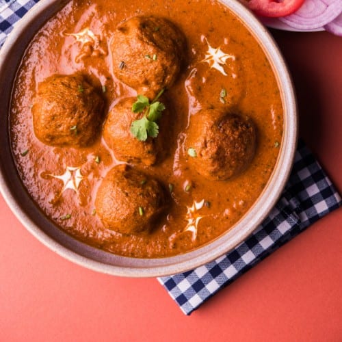 Malai Kofta.