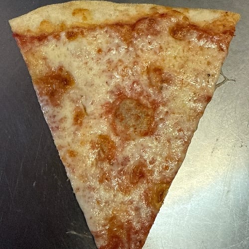 Slice Pizza & Soda (1 Slice) - Lunch Special.