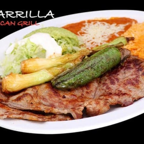 Carne Asada.