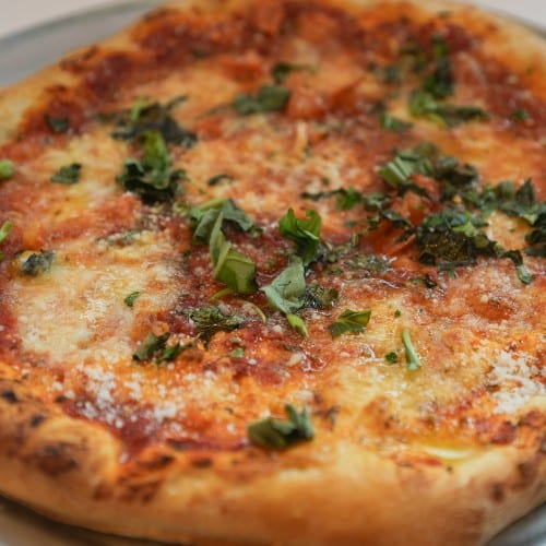 Gluten-free Traditional Margherita Pizza (Medium) (12").