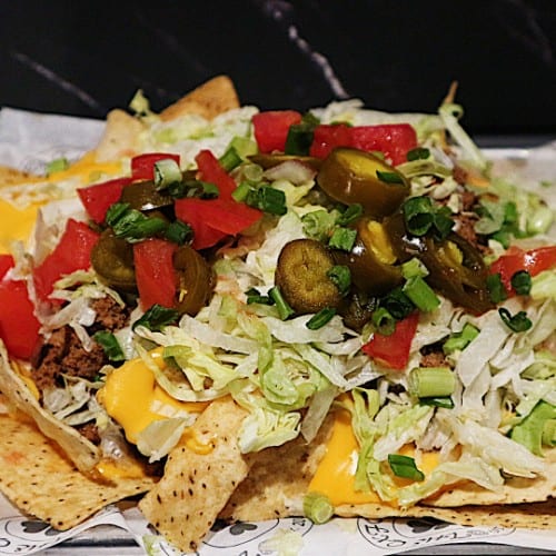 Nacho Supreme.