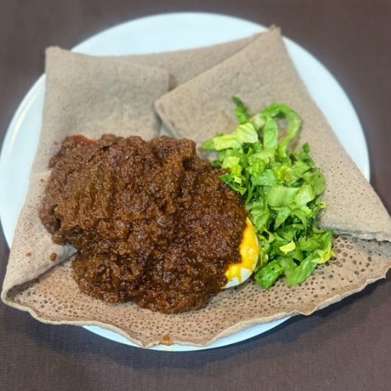 Delicious Kitfo: A Must-Try Ethiopian Dish