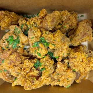 Original Fried Chicken Wings