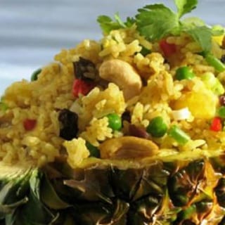 Pineapple Fried Rice