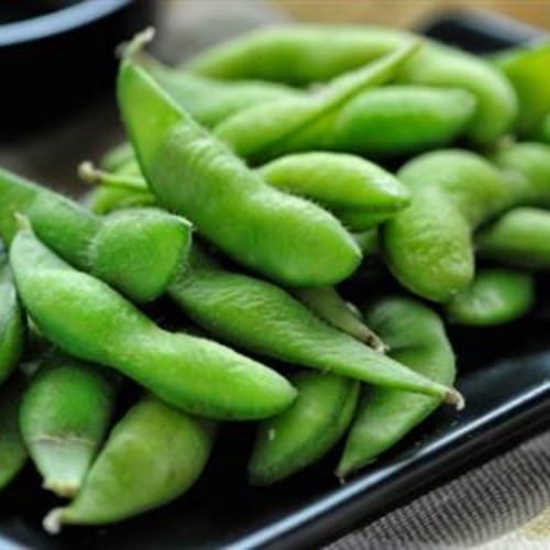 Edamame.