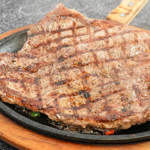 Churrasco Colombiano.