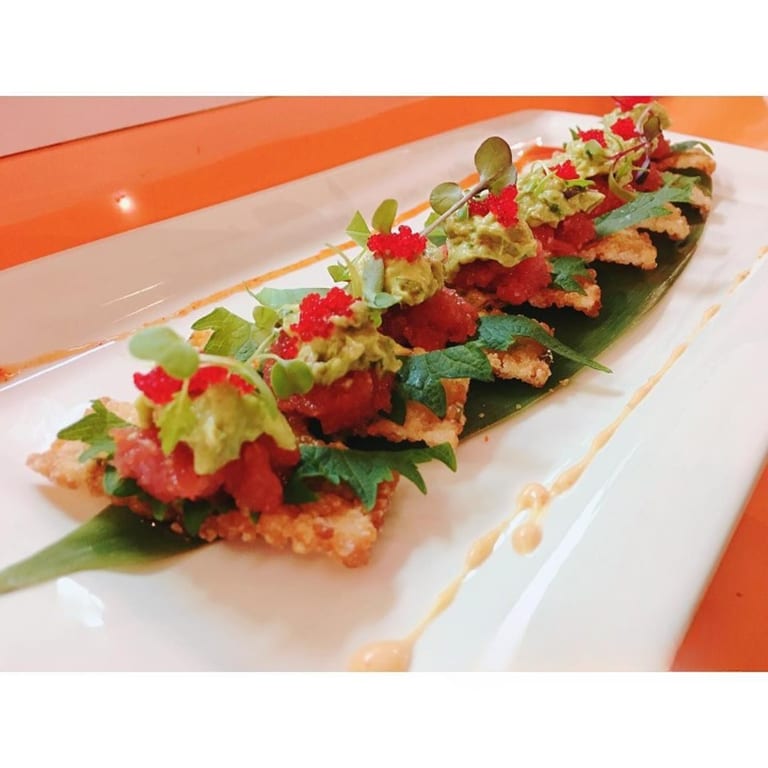 Deliciously Diverse Menu