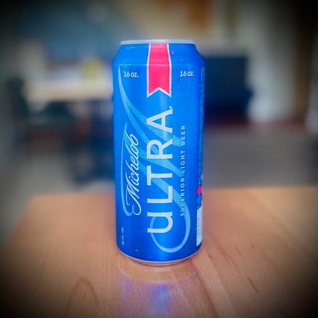 Michelob Ultra.