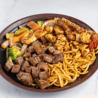 Jojo Special Hibachi