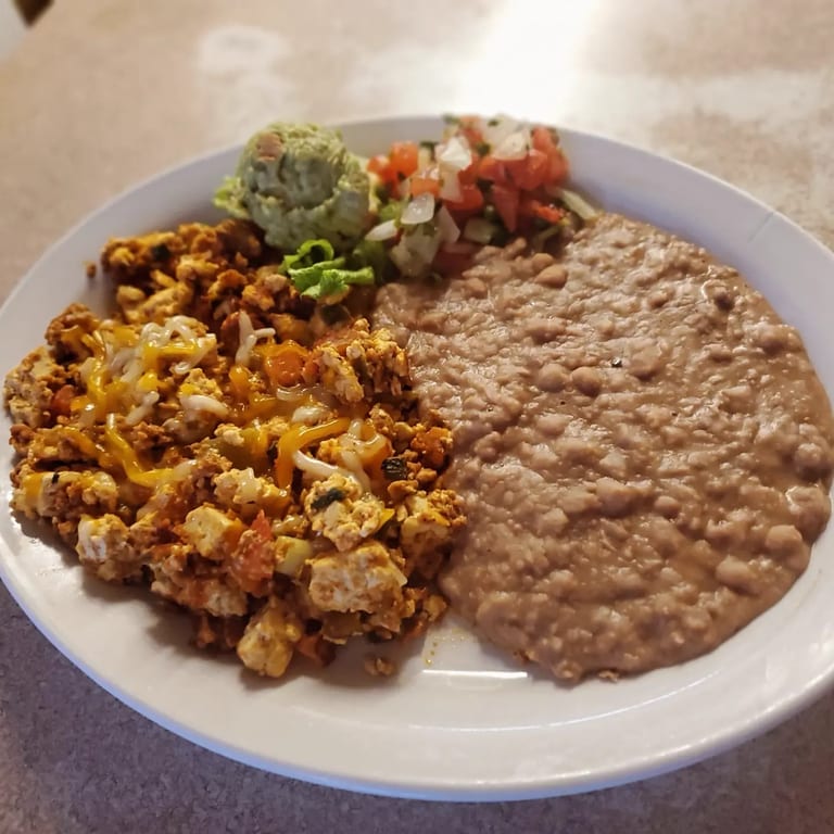 The Largest Vegan Menu in Prescott 🌿