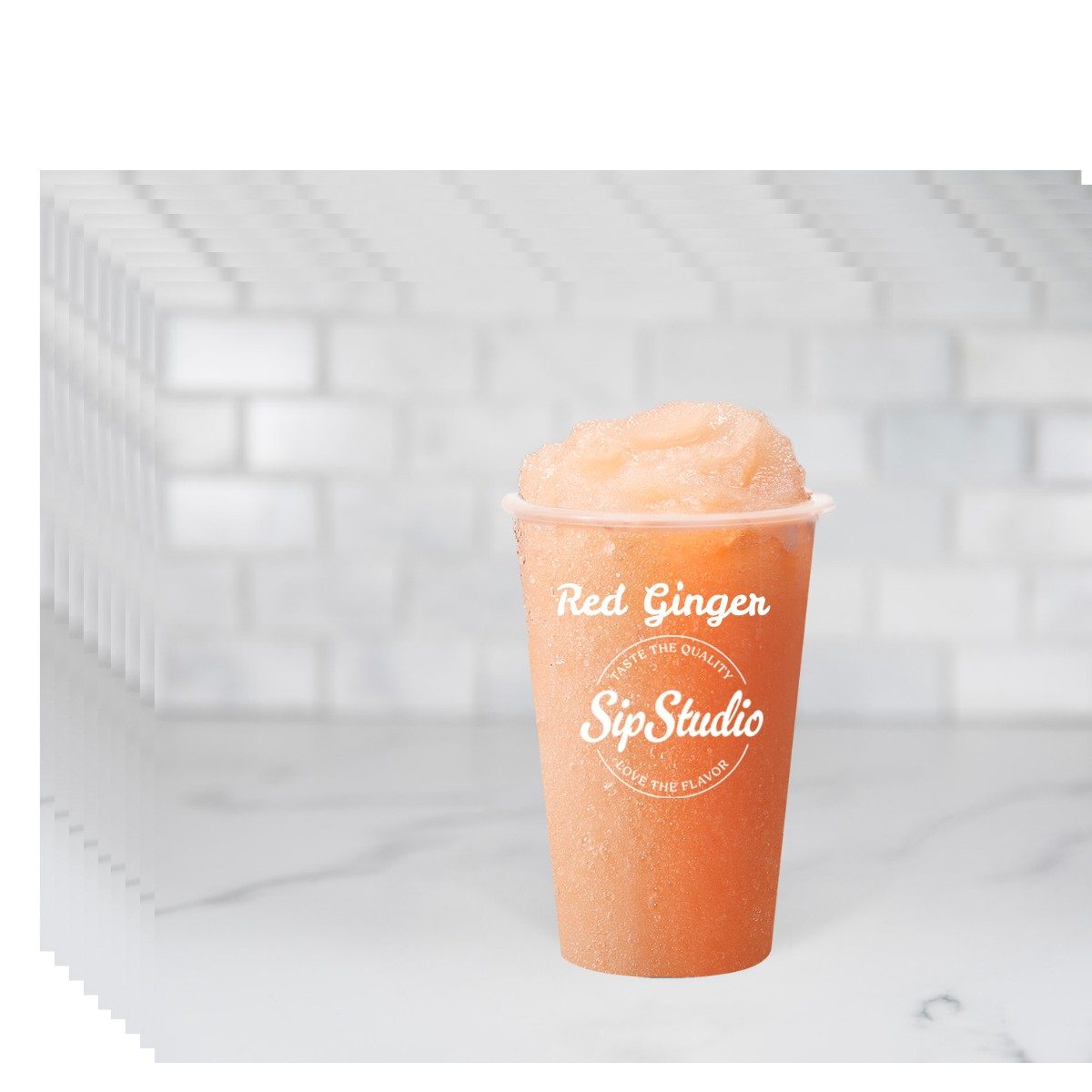 Orange Creamsicle Smoothie.