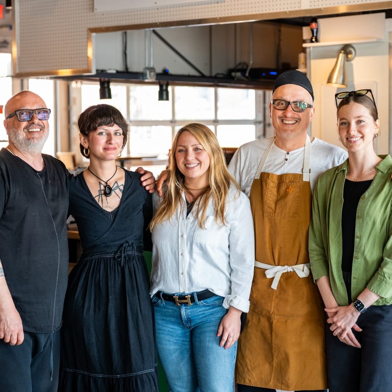 A Place Built on Love