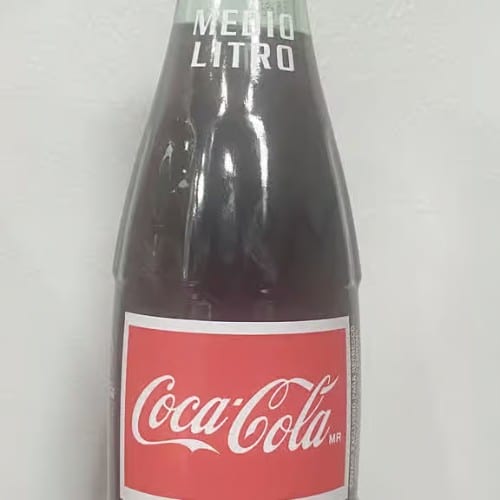 Mexican Coke 1/2 Lt.
