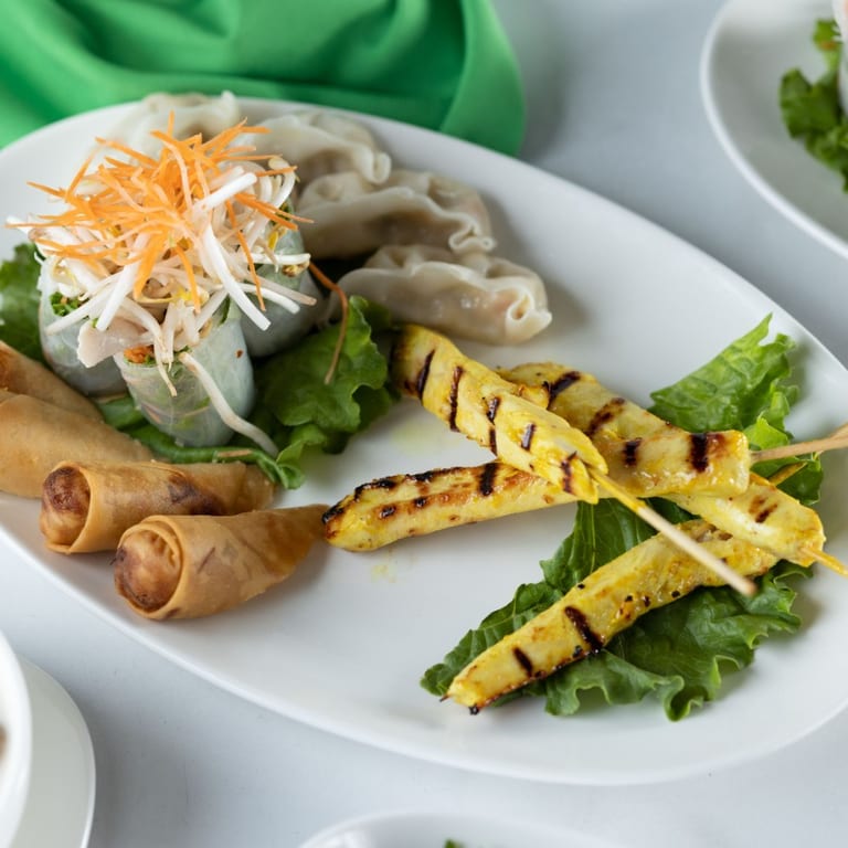 Asian Mint Online Loyalty