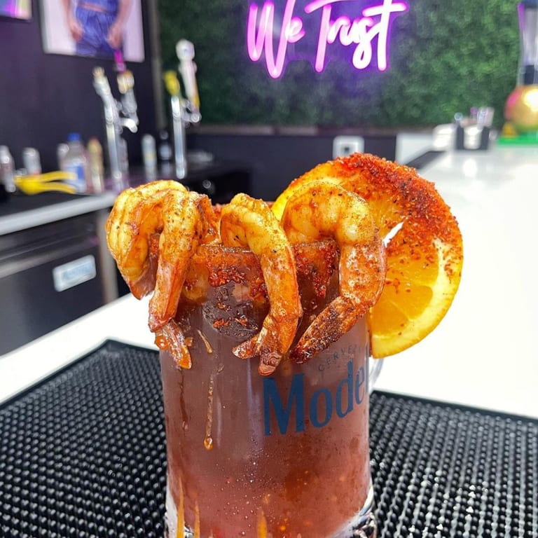 Micheladas and Beer in San Jose