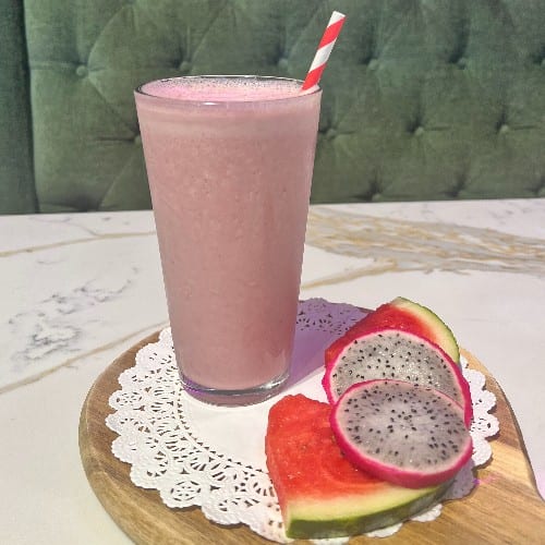 Watermelon Smoothie.
