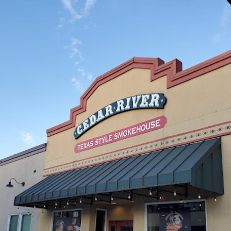 Welcome to Cedar River BBQ 🔥