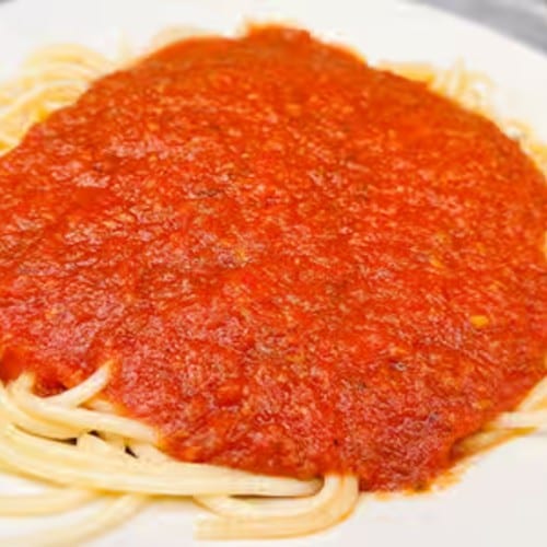 Spaghetti.