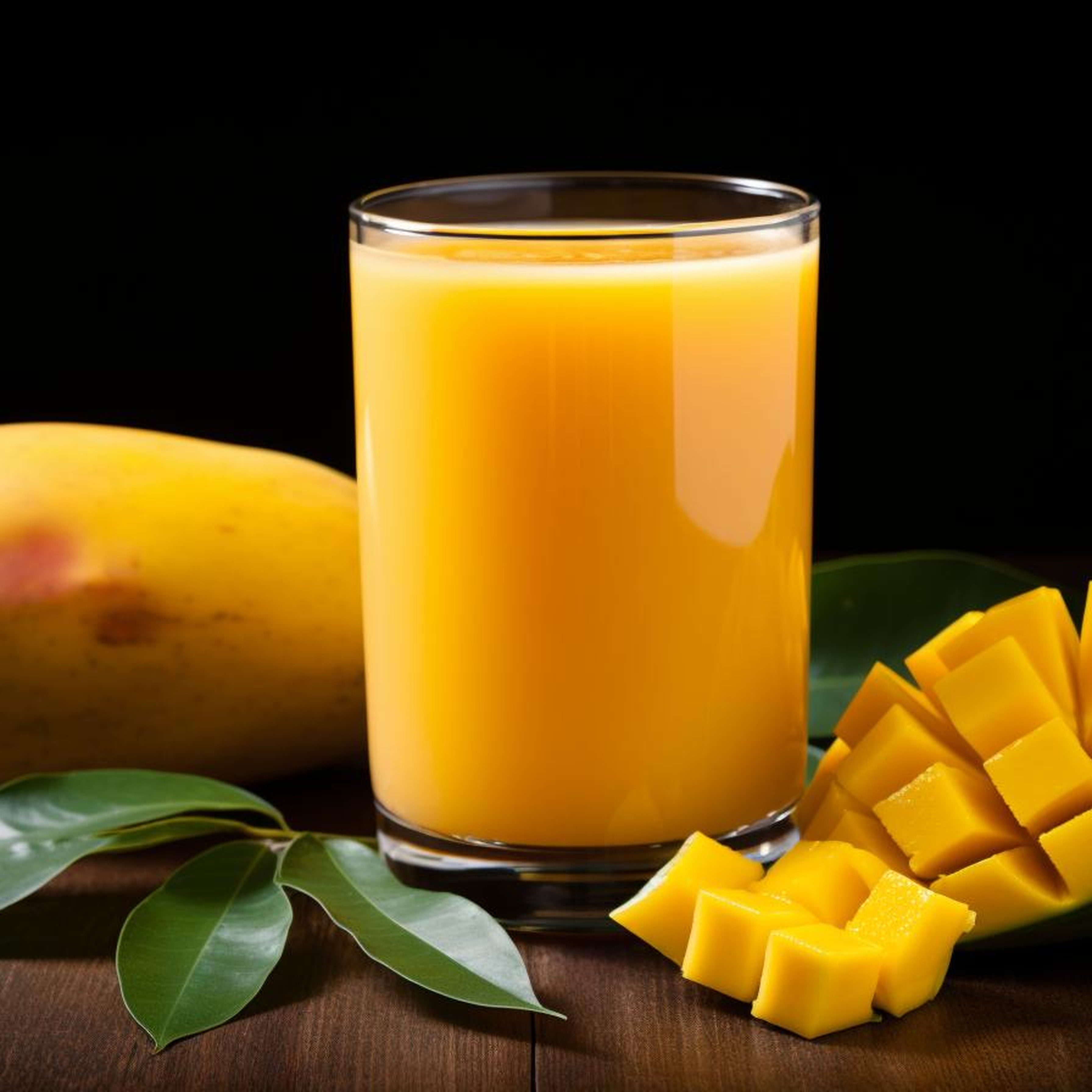 Mango Juice.