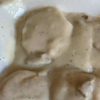Biscuits and Gravy