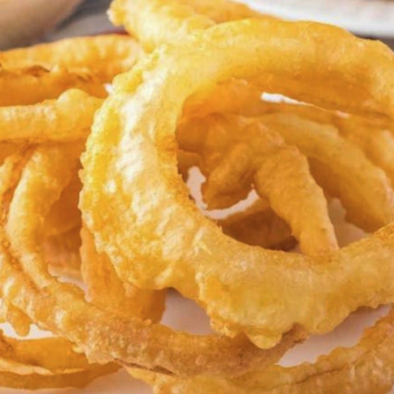 Onion Rings.