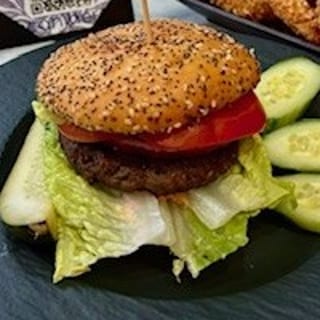 The Loki Burger