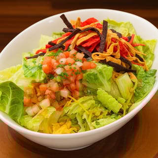 South of the border salad