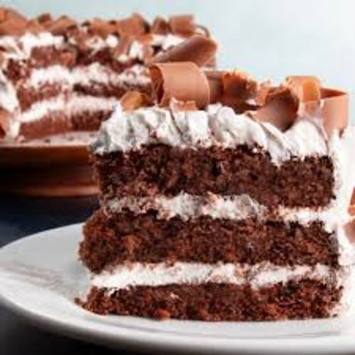 3 Layers Cake.