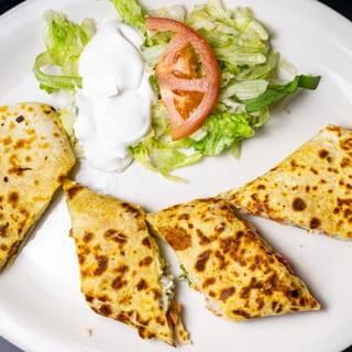 House Quesadilla