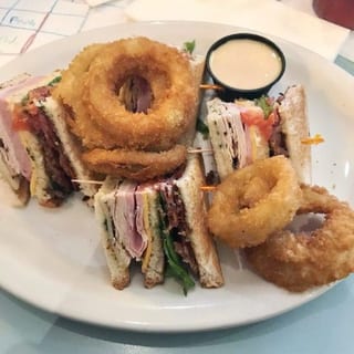 Old Fashioned Onion Rings