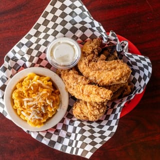 Chicken Tender Basket