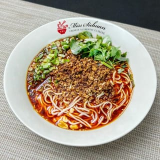 Chong Qing Noodle / 重庆小面