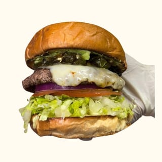 Mexicali Burger