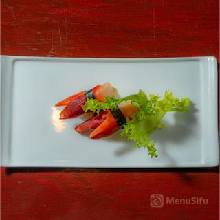 Surf Clam (Hokkigai)