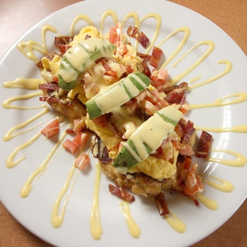 Southwest Scrambler.