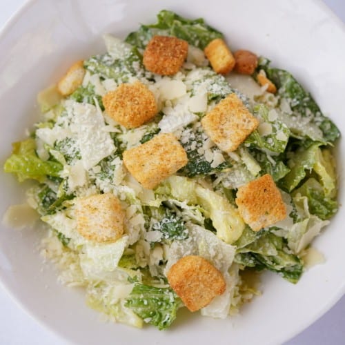 Caesar Salad.