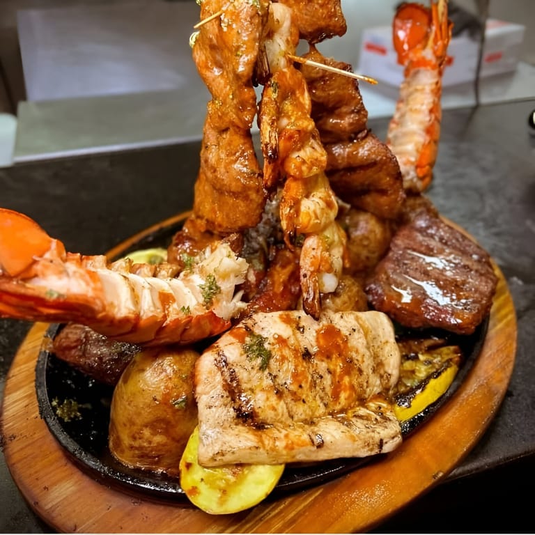 Fresh, Flavorful Peruvian Dishes 🍽️