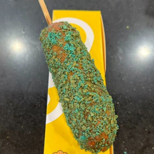 NEW - Blue Takis Original.