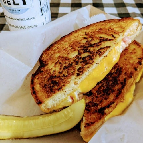 TJ's Tomato and Cheese.