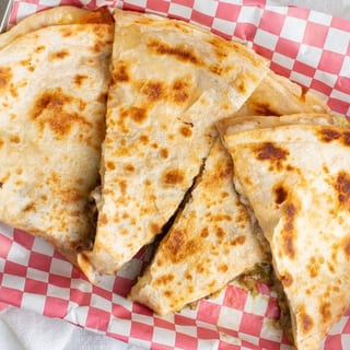 Giant Quesadilla