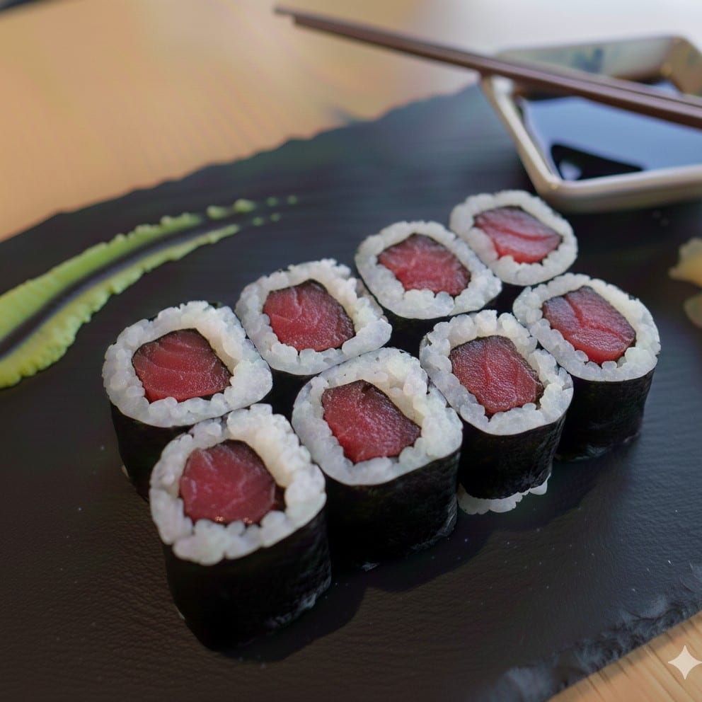 Tekka Roll.