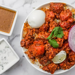 Boneless Chicken Biryani