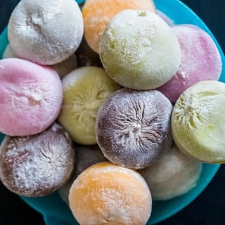 Mochi Ice Cream (2PC)
