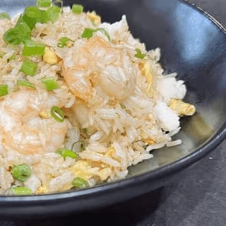 Shrimp Fried Rice