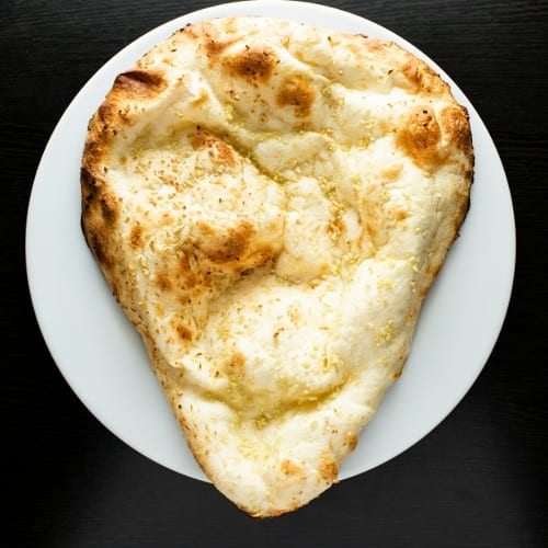 Garlic Naan.