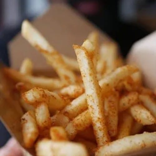 CAJUN FRIES.