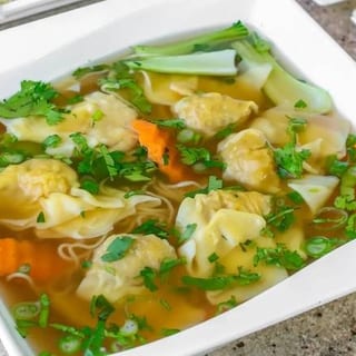 Wonton Soup