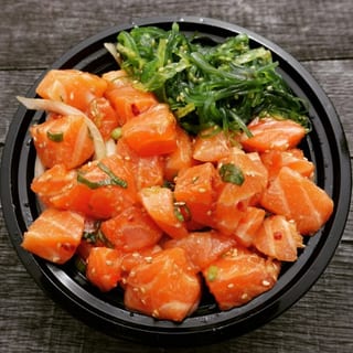 Regular Poke Bowl